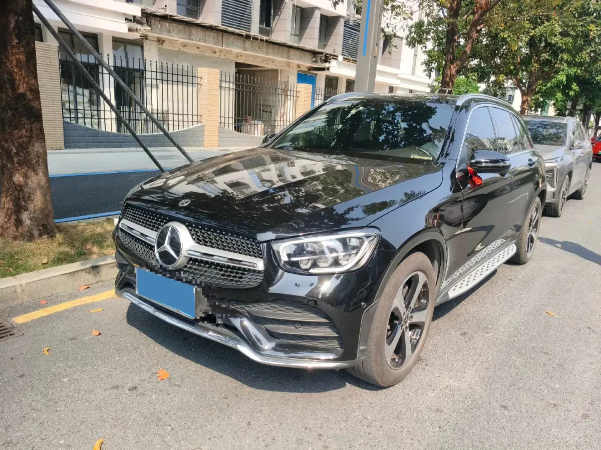 2022 Mercedes-Benz GLC Class 2.0T 197HP L4 9AT,autocango,china used car exporter,china ev exporter,chinese used car exporter,chinese used ev exporter