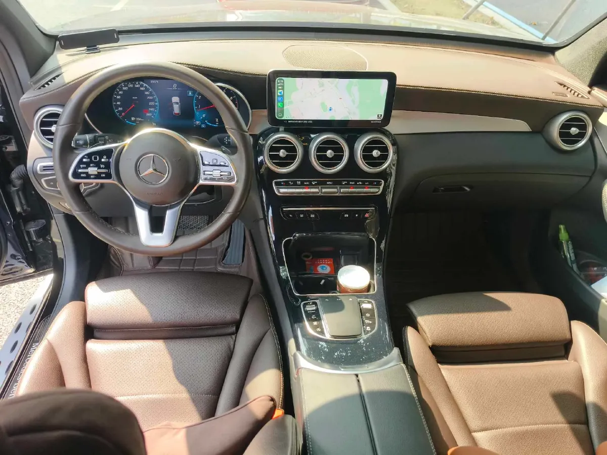 2022 Mercedes-Benz GLC Class 2.0T 197HP L4 9AT,autocango,china used car exporter,china ev exporter,chinese used car exporter,chinese used ev exporter
