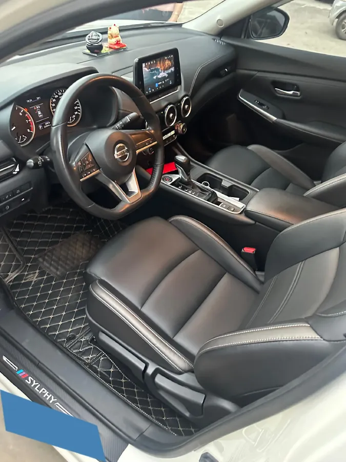 2022 Nissan Sylphy 1.6L 135HP L4 CVT,autocango,china used car exporter,china ev exporter,chinese used car exporter,chinese used ev exporter