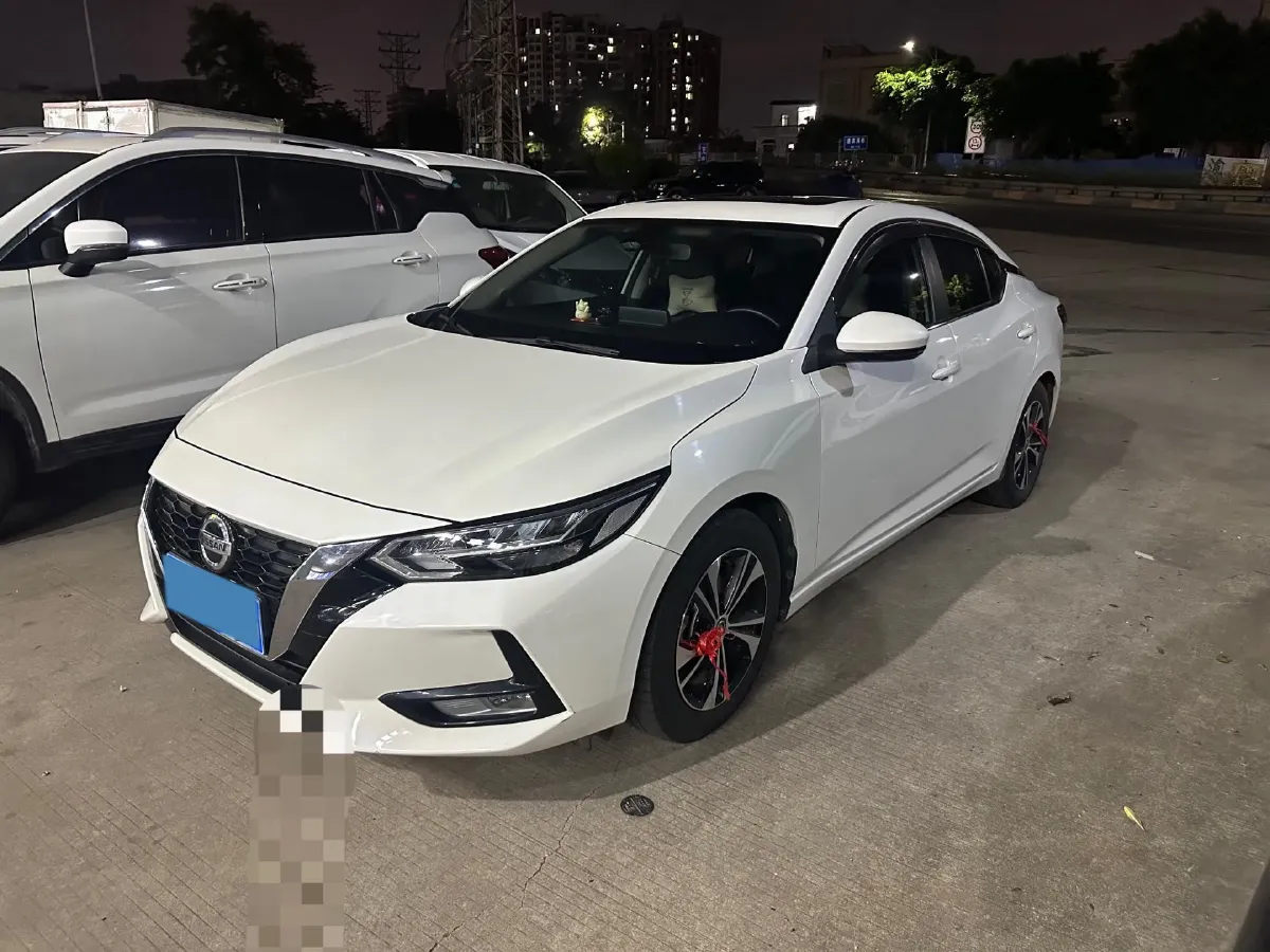2022 Nissan Sylphy 1.6L 135HP L4 CVT,autocango,china used car exporter,china ev exporter,chinese used car exporter,chinese used ev exporter