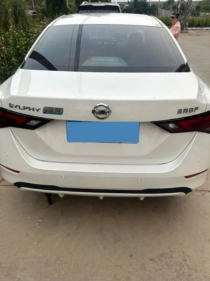 2022 Nissan Sylphy 1.6L 135HP L4 CVT,autocango,china used car exporter,china ev exporter,chinese used car exporter,chinese used ev exporter