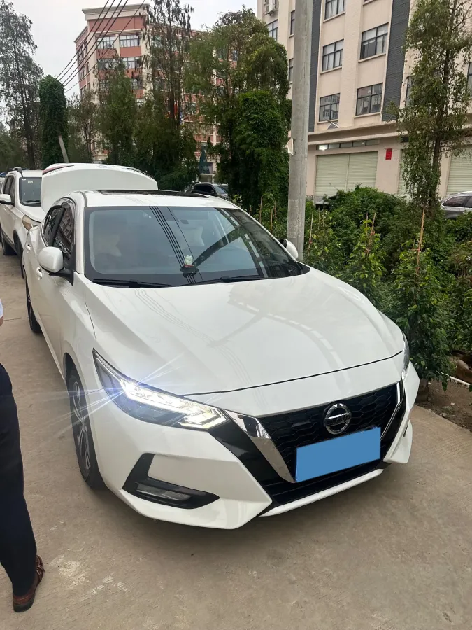 2022 Nissan Sylphy 1.6L 135HP L4 CVT,autocango,china used car exporter,china ev exporter,chinese used car exporter,chinese used ev exporter
