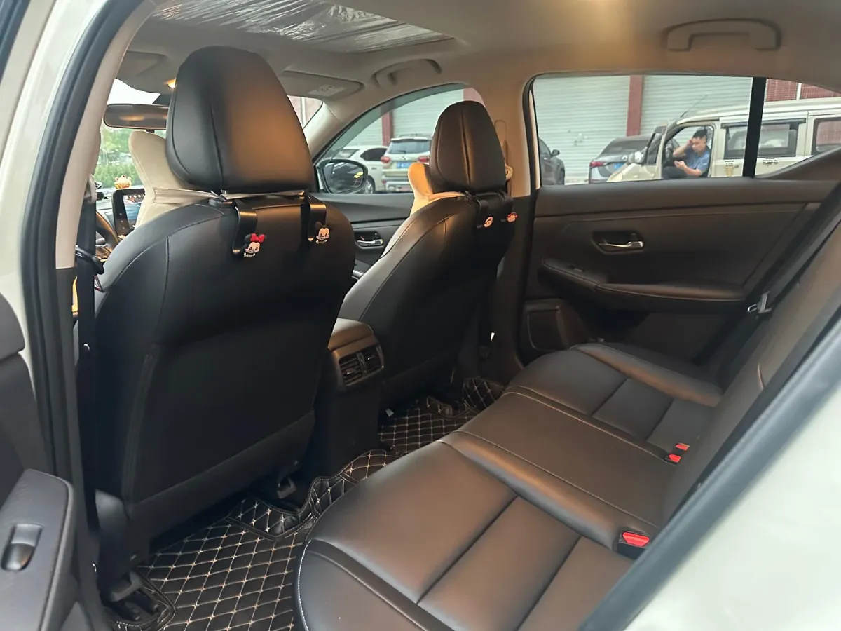 2022 Nissan Sylphy 1.6L 135HP L4 CVT,autocango,china used car exporter,china ev exporter,chinese used car exporter,chinese used ev exporter