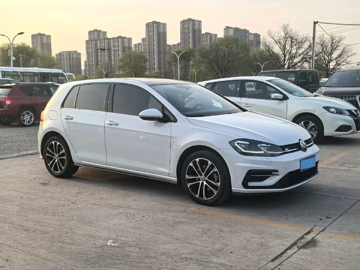 2018 Volkswagen Golf 1.4T 150HP L4 7DCT,autocango,china used car exporter,china ev exporter,chinese used car exporter,chinese used ev exporter
