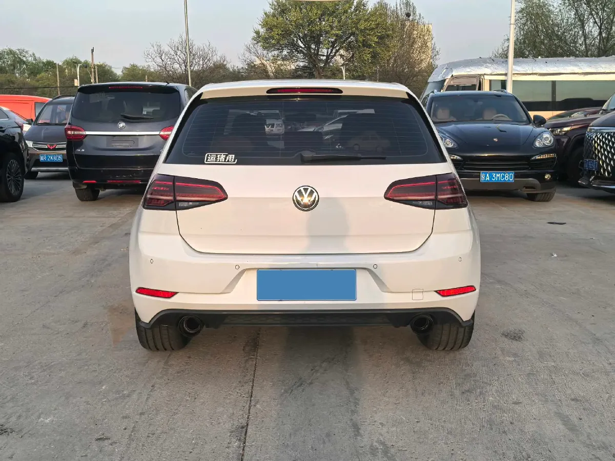 2018 Volkswagen Golf 1.4T 150HP L4 7DCT,autocango,china used car exporter,china ev exporter,chinese used car exporter,chinese used ev exporter