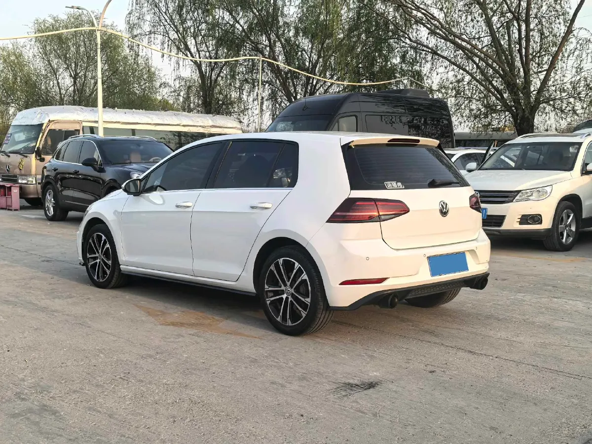 2018 Volkswagen Golf 1.4T 150HP L4 7DCT,autocango,china used car exporter,china ev exporter,chinese used car exporter,chinese used ev exporter