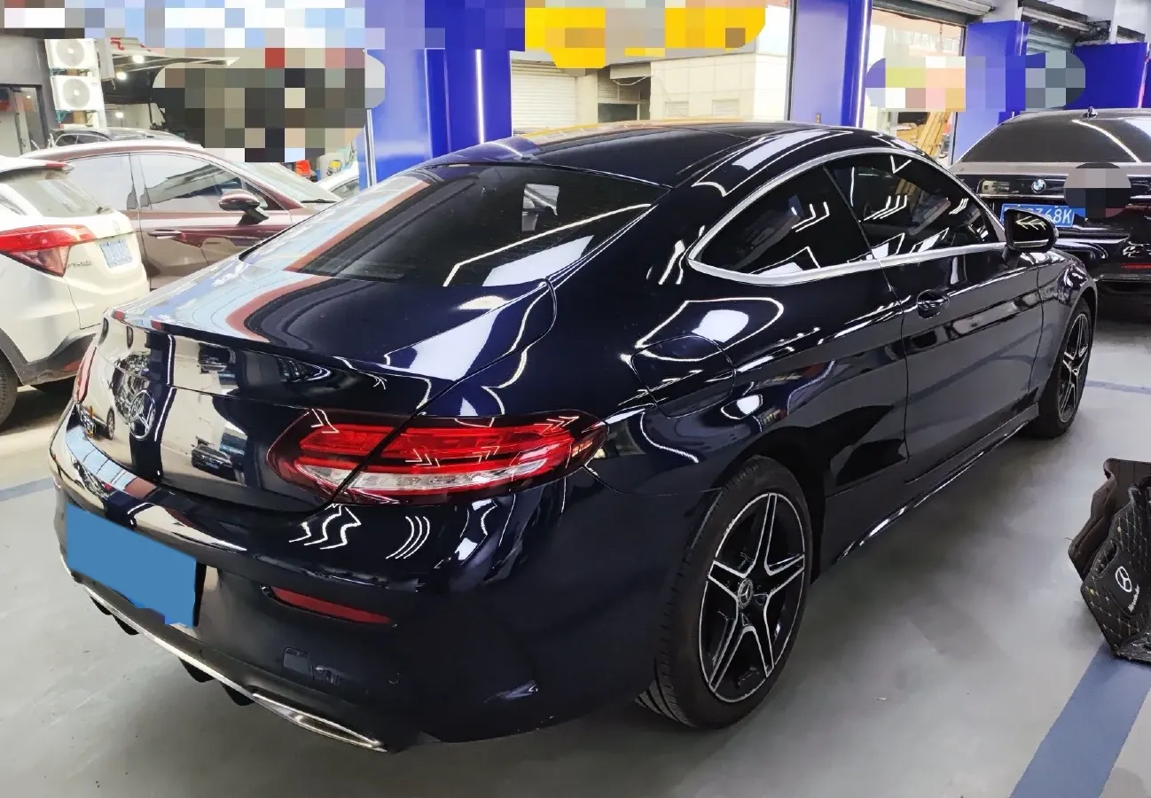 2020 Mercedes-Benz C Class 1.5T 184HP L4 9AT,autocango,china used car exporter,china ev exporter,chinese used car exporter,chinese used ev exporter