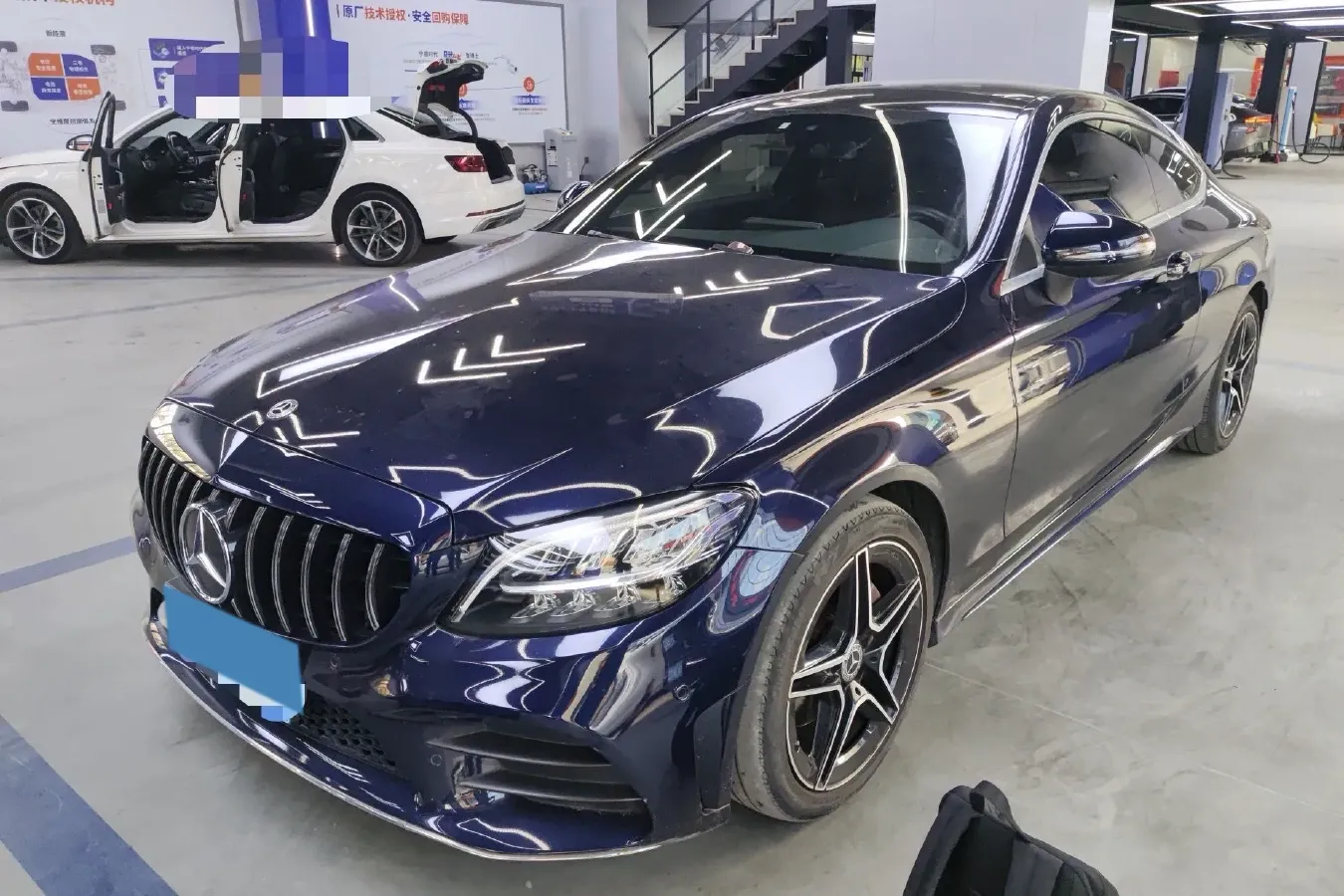 2020 Mercedes-Benz C Class 1.5T 184HP L4 9AT,autocango,china used car exporter,china ev exporter,chinese used car exporter,chinese used ev exporter