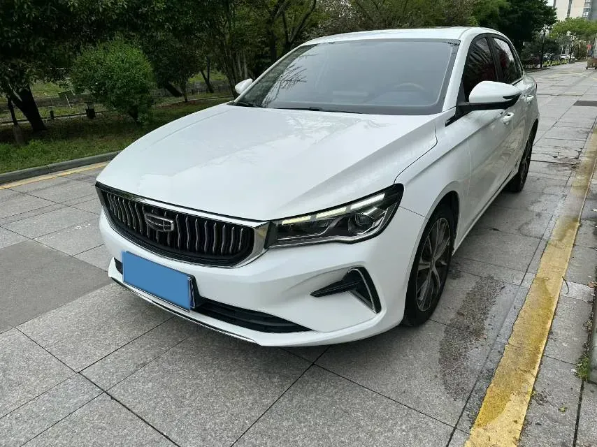 2022 Geely Emgrand 1.5L 114HP L4 CVT,autocango,china used car exporter,china ev exporter,chinese used car exporter,chinese used ev exporter