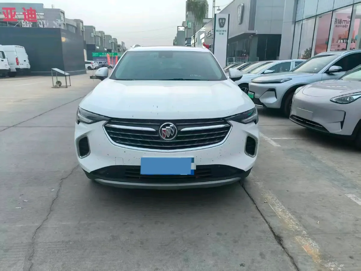 2023 Buick EnvisionS 2.0T 237HP L4 9AT,autocango,china used car exporter,china ev exporter,chinese used car exporter,chinese used ev exporter