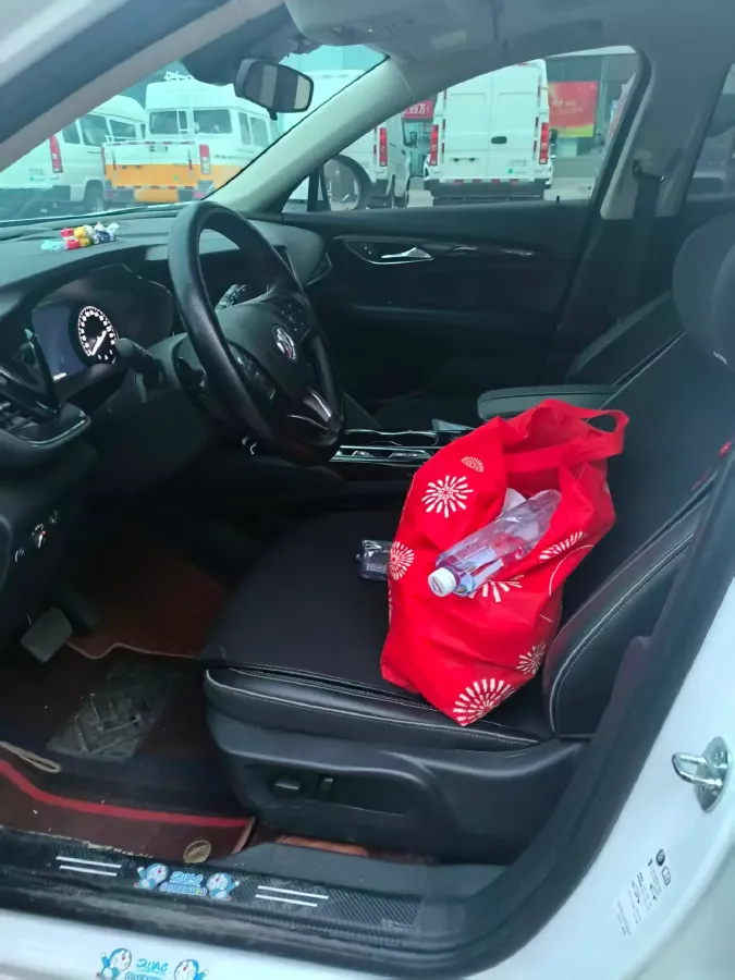 2023 Buick EnvisionS 2.0T 237HP L4 9AT,autocango,china used car exporter,china ev exporter,chinese used car exporter,chinese used ev exporter