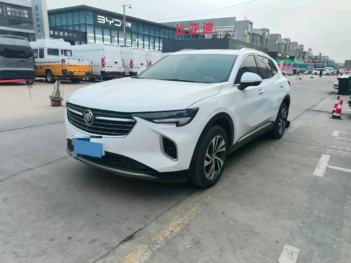 2023 Buick EnvisionS 2.0T 237HP L4 9AT,autocango,china used car exporter,china ev exporter,chinese used car exporter,chinese used ev exporter