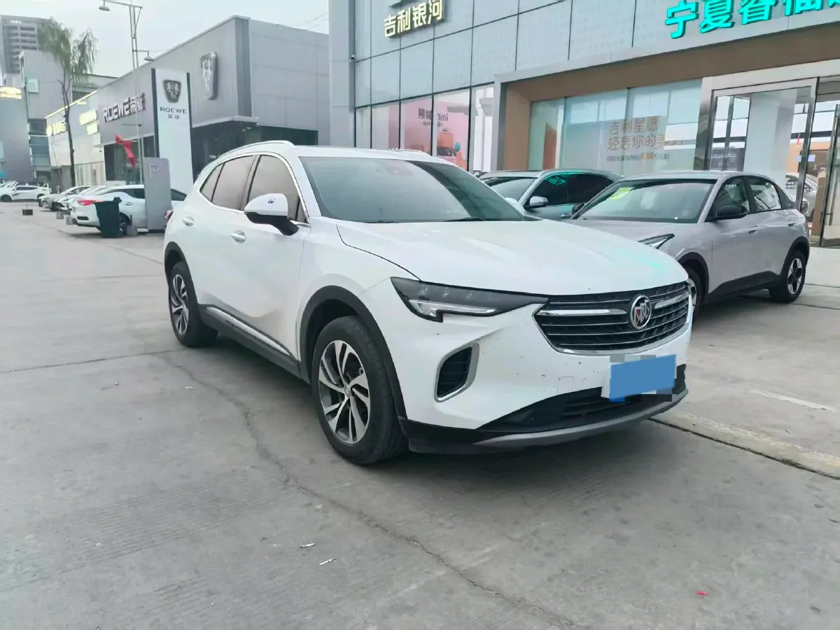 2023 Buick EnvisionS 2.0T 237HP L4 9AT,autocango,china used car exporter,china ev exporter,chinese used car exporter,chinese used ev exporter