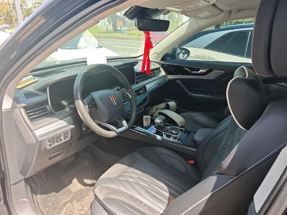 2019 HongQi HS5 2.0T 224HP L4 6AT,autocango,china used car exporter,china ev exporter,chinese used car exporter,chinese used ev exporter