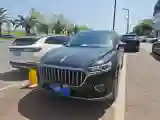 2019 HongQi HS5 2.0T 224HP L4 6AT