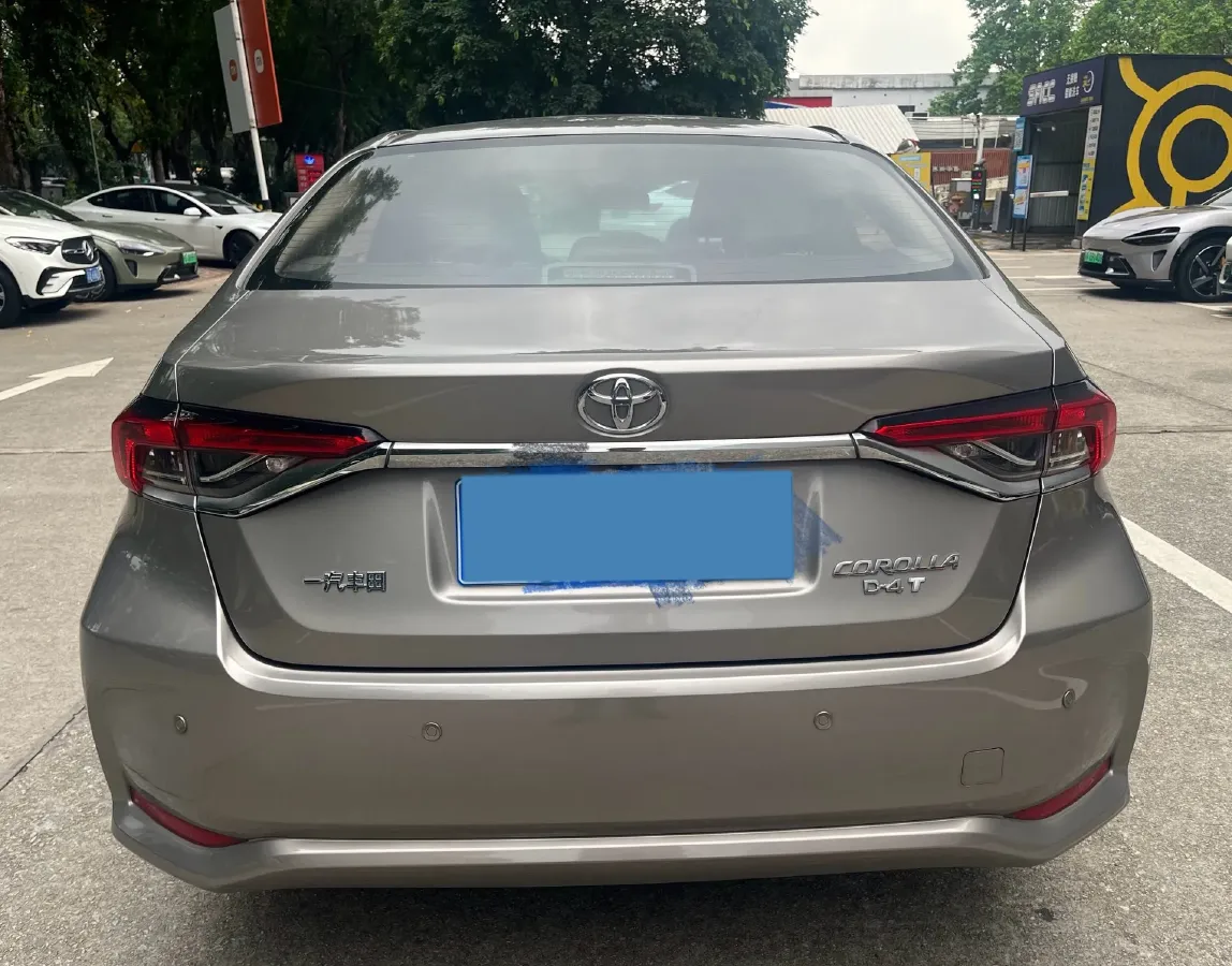 2019 Toyota Corolla 1.2T 116HP L4 CVT,autocango,china used car exporter,china ev exporter,chinese used car exporter,chinese used ev exporter