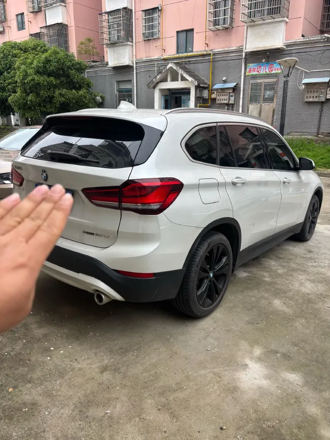 2022 BMW X1 1.5T 140HP L3 7DCT,autocango,china used car exporter,china ev exporter,chinese used car exporter,chinese used ev exporter