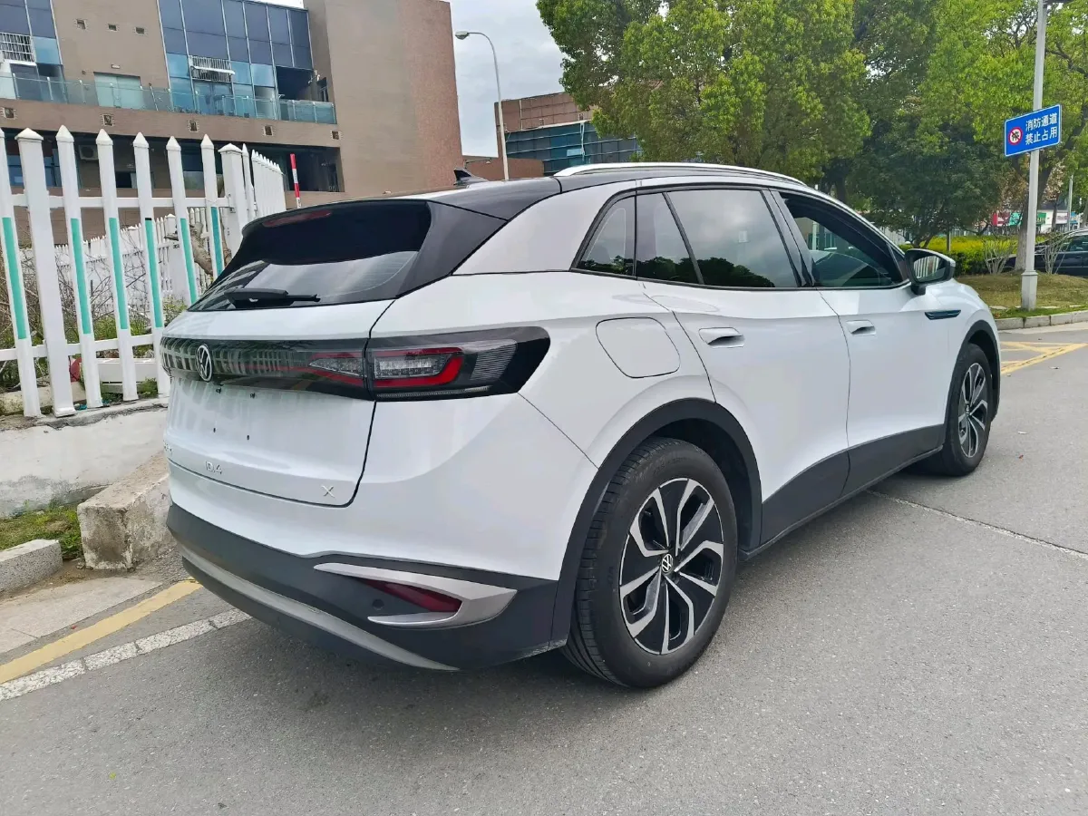 2022 Volkswagen ID.4 X BEV 57.3KWH,autocango,china used car exporter,china ev exporter,chinese used car exporter,chinese used ev exporter
