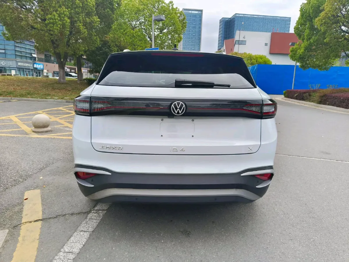 2022 Volkswagen ID.4 X BEV 57.3KWH,autocango,china used car exporter,china ev exporter,chinese used car exporter,chinese used ev exporter