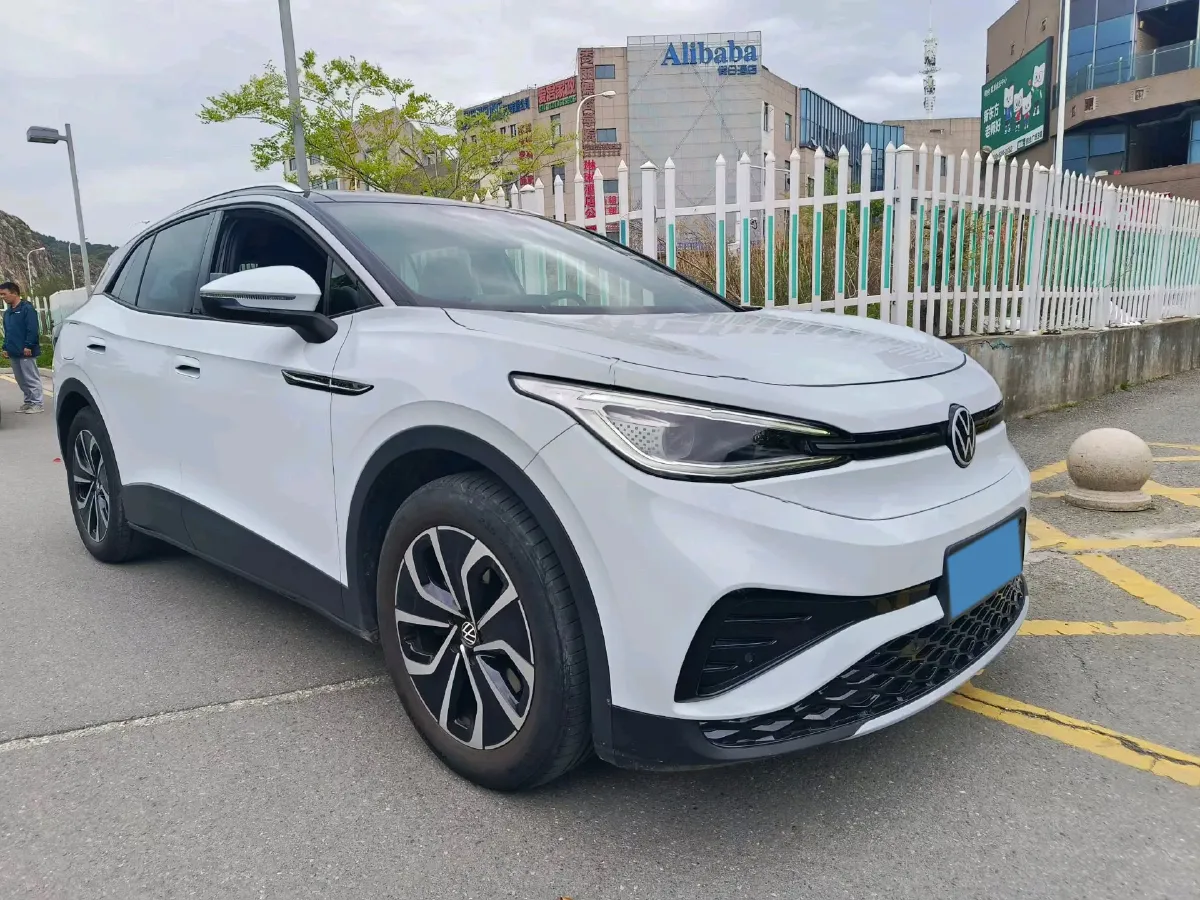2022 Volkswagen ID.4 X BEV 57.3KWH,autocango,china used car exporter,china ev exporter,chinese used car exporter,chinese used ev exporter