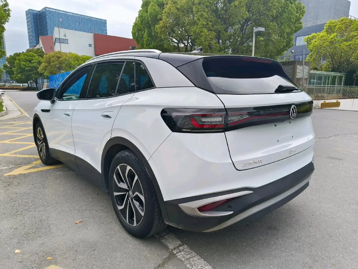2022 Volkswagen ID.4 X BEV 57.3KWH,autocango,china used car exporter,china ev exporter,chinese used car exporter,chinese used ev exporter