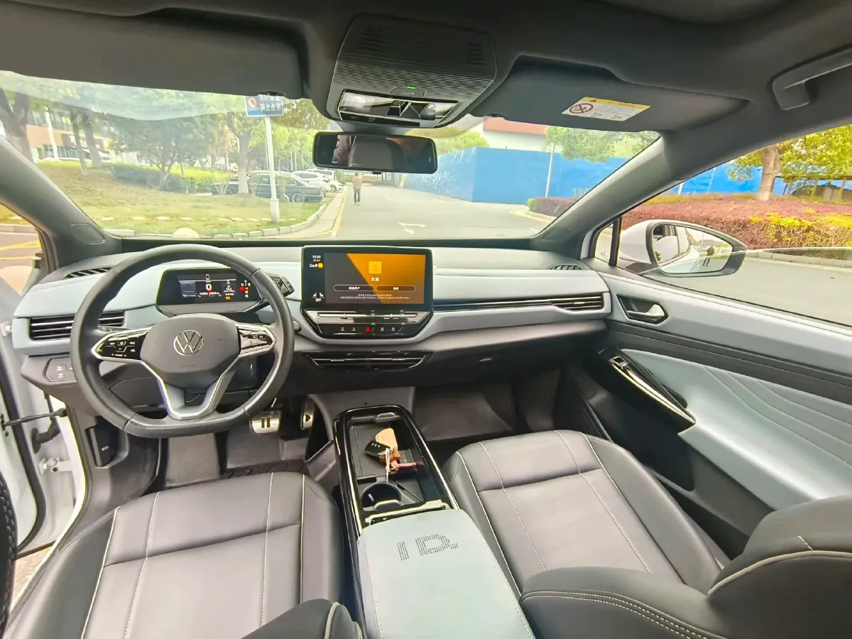 2022 Volkswagen ID.4 X BEV 57.3KWH,autocango,china used car exporter,china ev exporter,chinese used car exporter,chinese used ev exporter