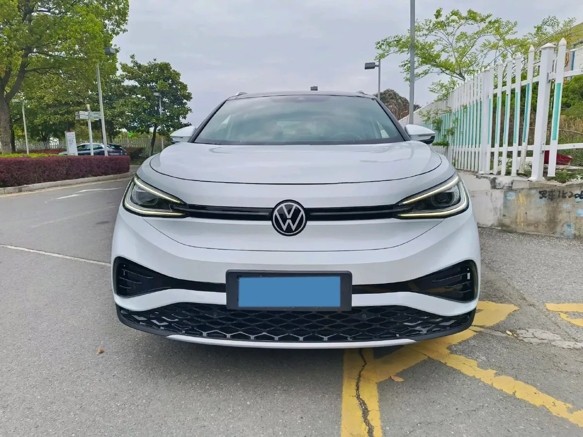 2022 Volkswagen ID.4 X BEV 57.3KWH,autocango,china used car exporter,china ev exporter,chinese used car exporter,chinese used ev exporter