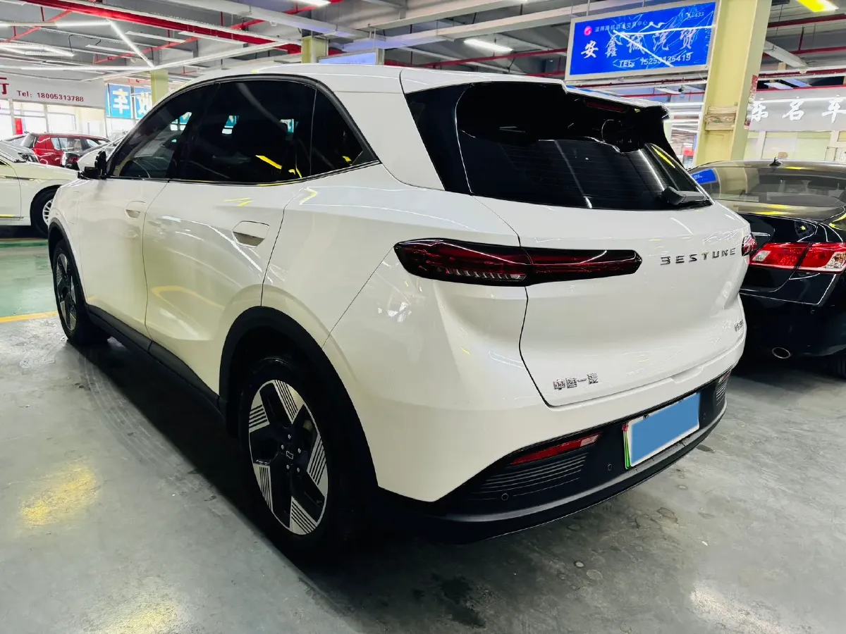 2025 Bestune YueYi 03 BEV 61.47KWH,autocango,china used car exporter,china ev exporter,chinese used car exporter,chinese used ev exporter