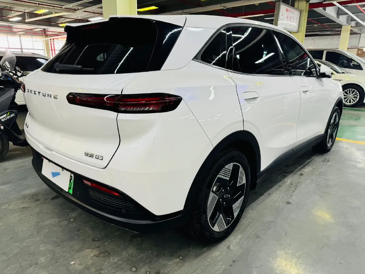 2025 Bestune YueYi 03 BEV 61.47KWH,autocango,china used car exporter,china ev exporter,chinese used car exporter,chinese used ev exporter