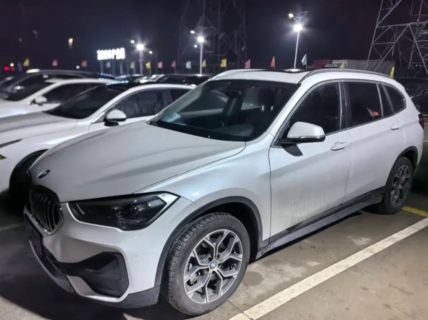 2021 BMW X1 2.0T 192HP L4 7DCT,autocango,china used car exporter,china ev exporter,chinese used car exporter,chinese used ev exporter