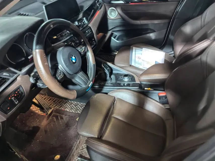 2021 BMW X1 2.0T 192HP L4 7DCT,autocango,china used car exporter,china ev exporter,chinese used car exporter,chinese used ev exporter