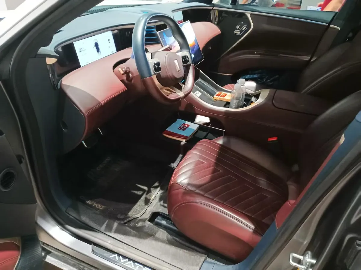 2023 Avatr 11 BEV 90.38KWH,autocango,china used car exporter,china ev exporter,chinese used car exporter,chinese used ev exporter