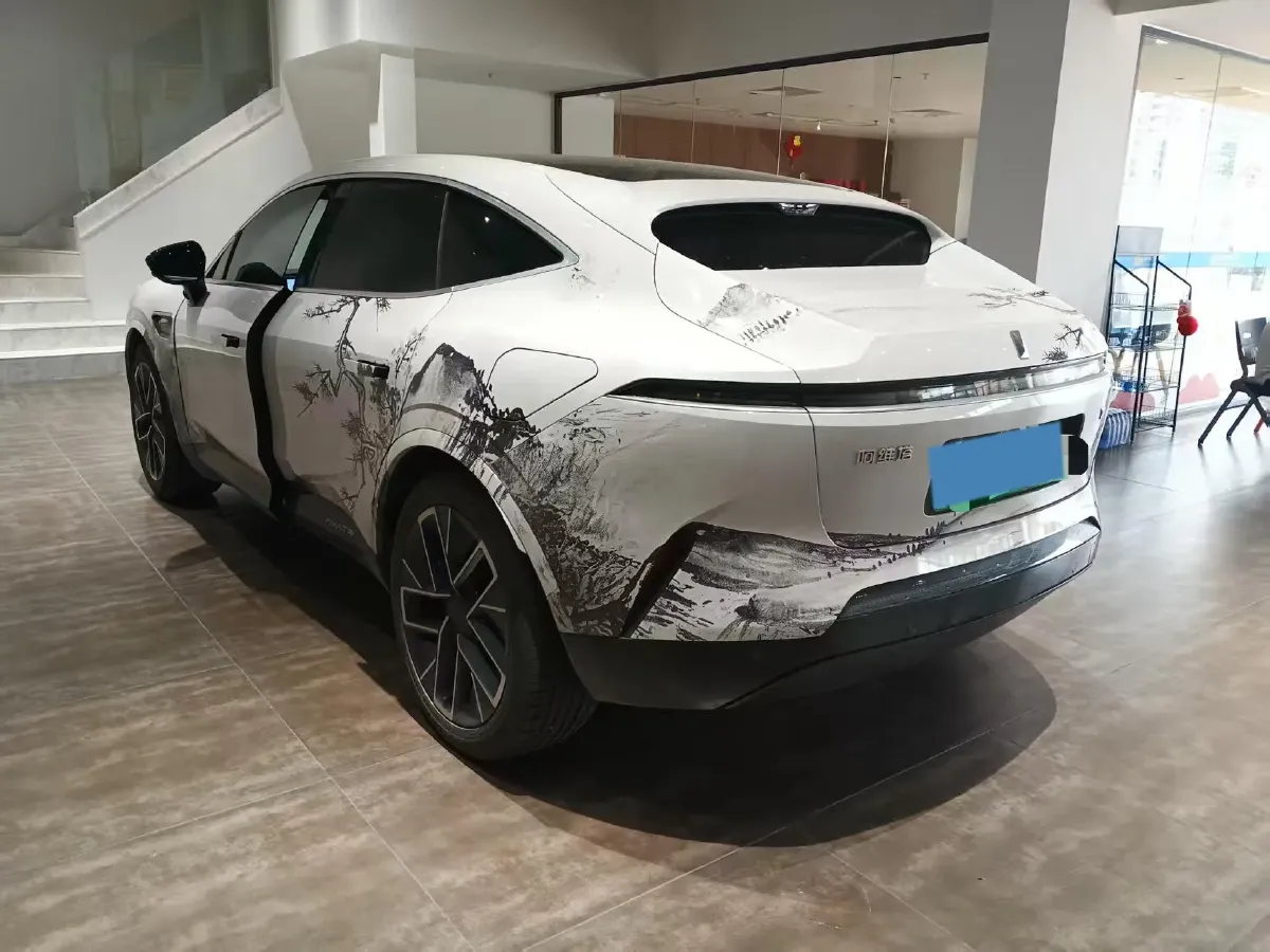 2023 Avatr 11 BEV 90.38KWH,autocango,china used car exporter,china ev exporter,chinese used car exporter,chinese used ev exporter