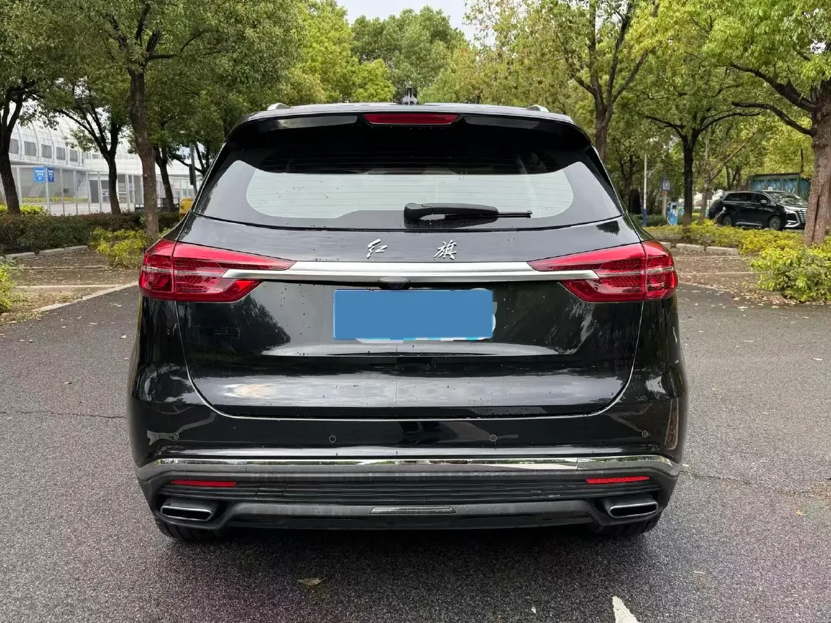 2022 HongQi HS5 2.0T 224HP L4 6AT,autocango,china used car exporter,china ev exporter,chinese used car exporter,chinese used ev exporter