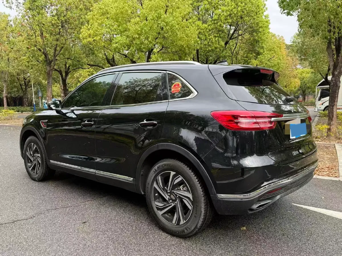 2022 HongQi HS5 2.0T 224HP L4 6AT,autocango,china used car exporter,china ev exporter,chinese used car exporter,chinese used ev exporter
