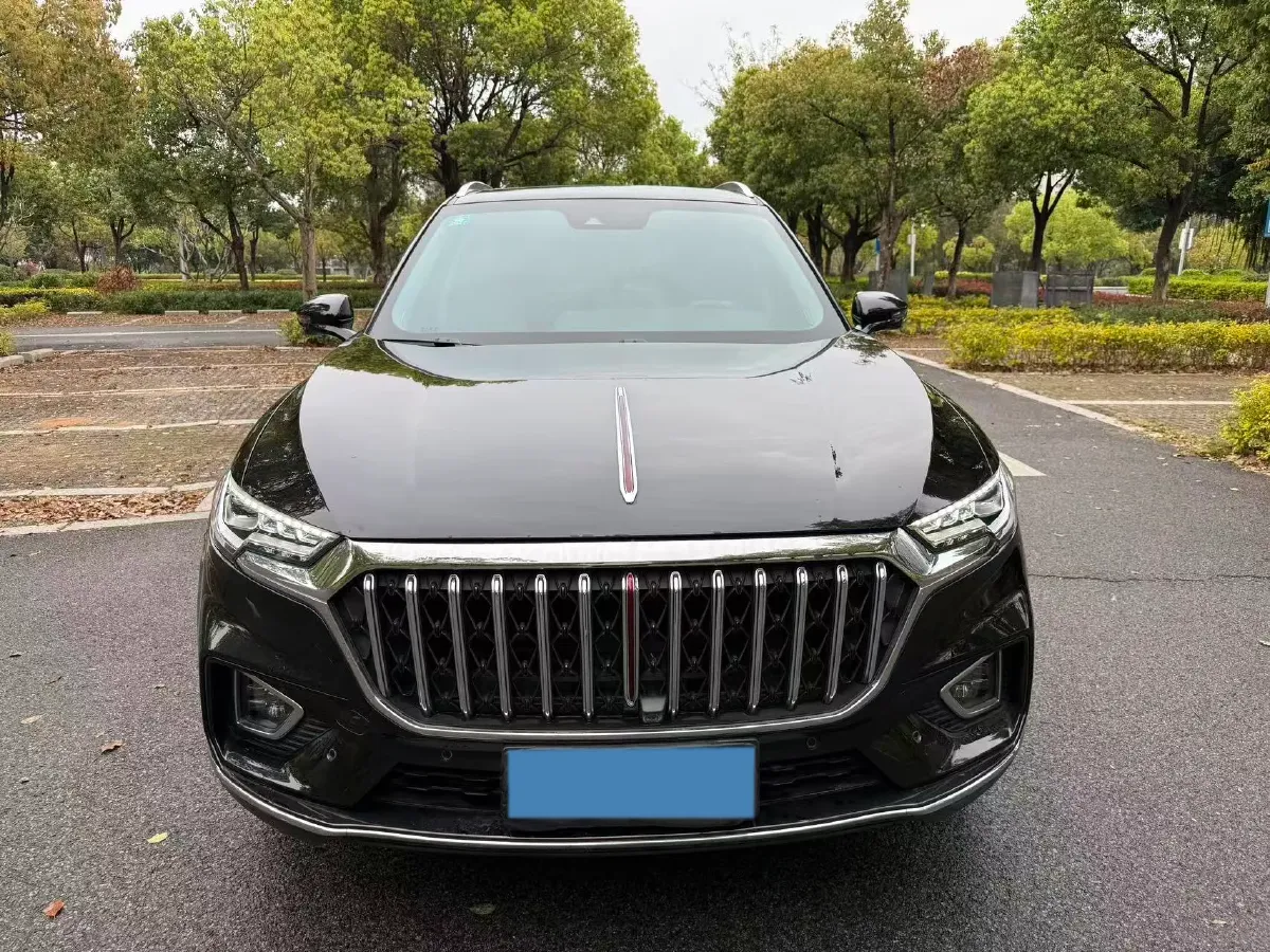 2022 HongQi HS5 2.0T 224HP L4 6AT,autocango,china used car exporter,china ev exporter,chinese used car exporter,chinese used ev exporter