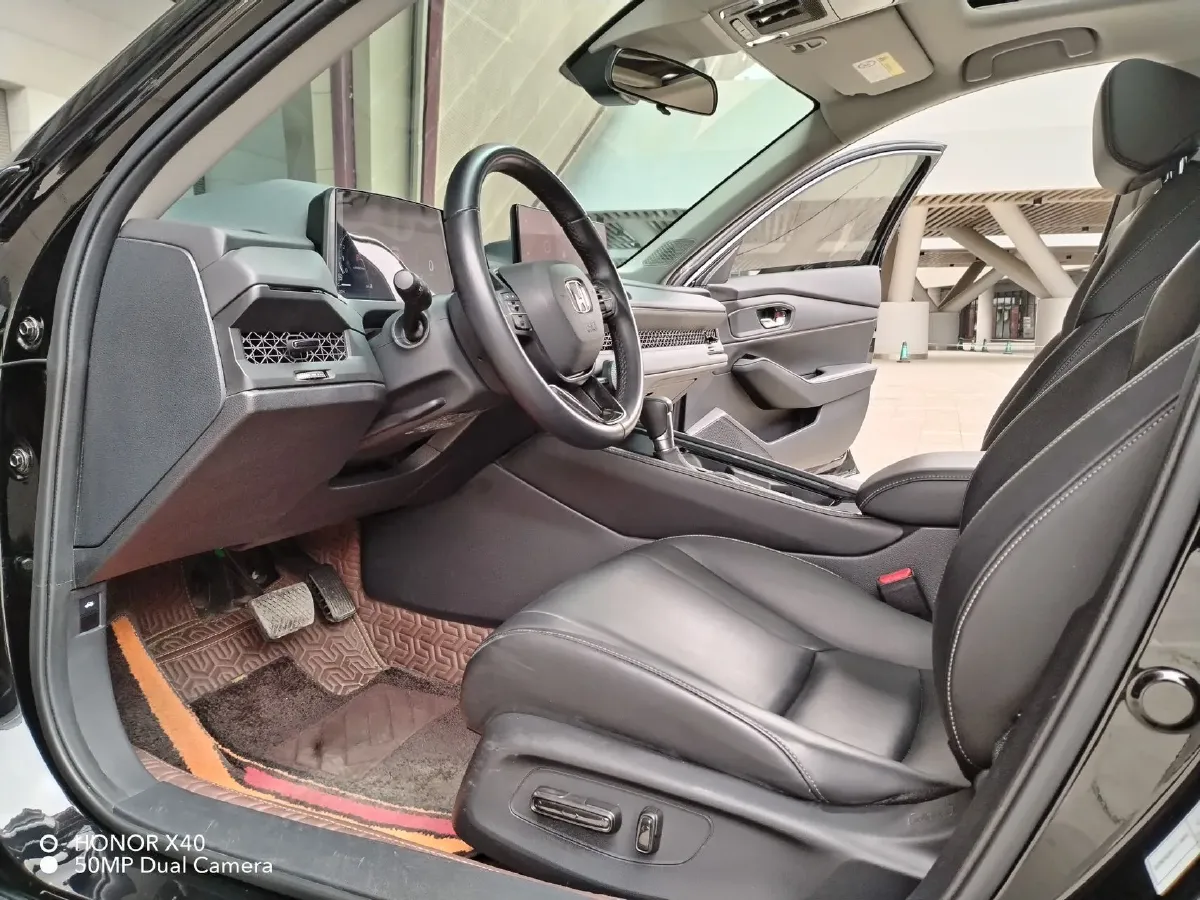 2023 Honda Accord 1.5T 192HP L4 CVT,autocango,china used car exporter,china ev exporter,chinese used car exporter,chinese used ev exporter