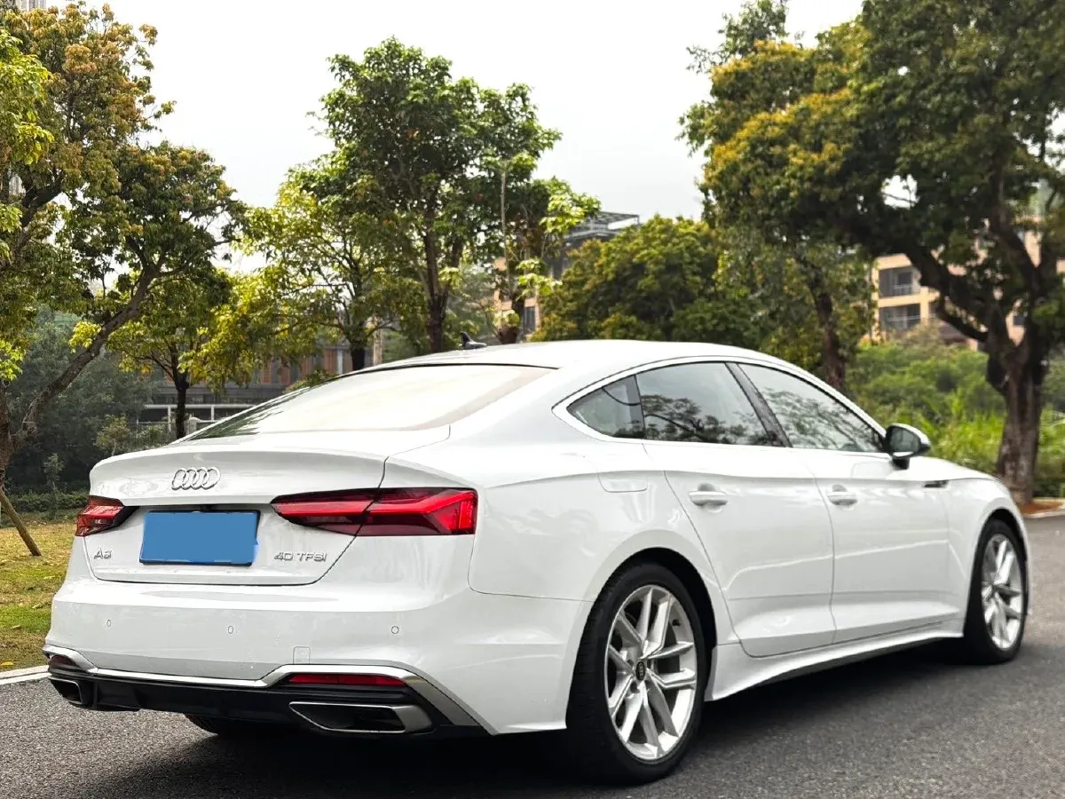 2023 Audi A5 2.0T 204HP L4 7DCT,autocango,china used car exporter,china ev exporter,chinese used car exporter,chinese used ev exporter