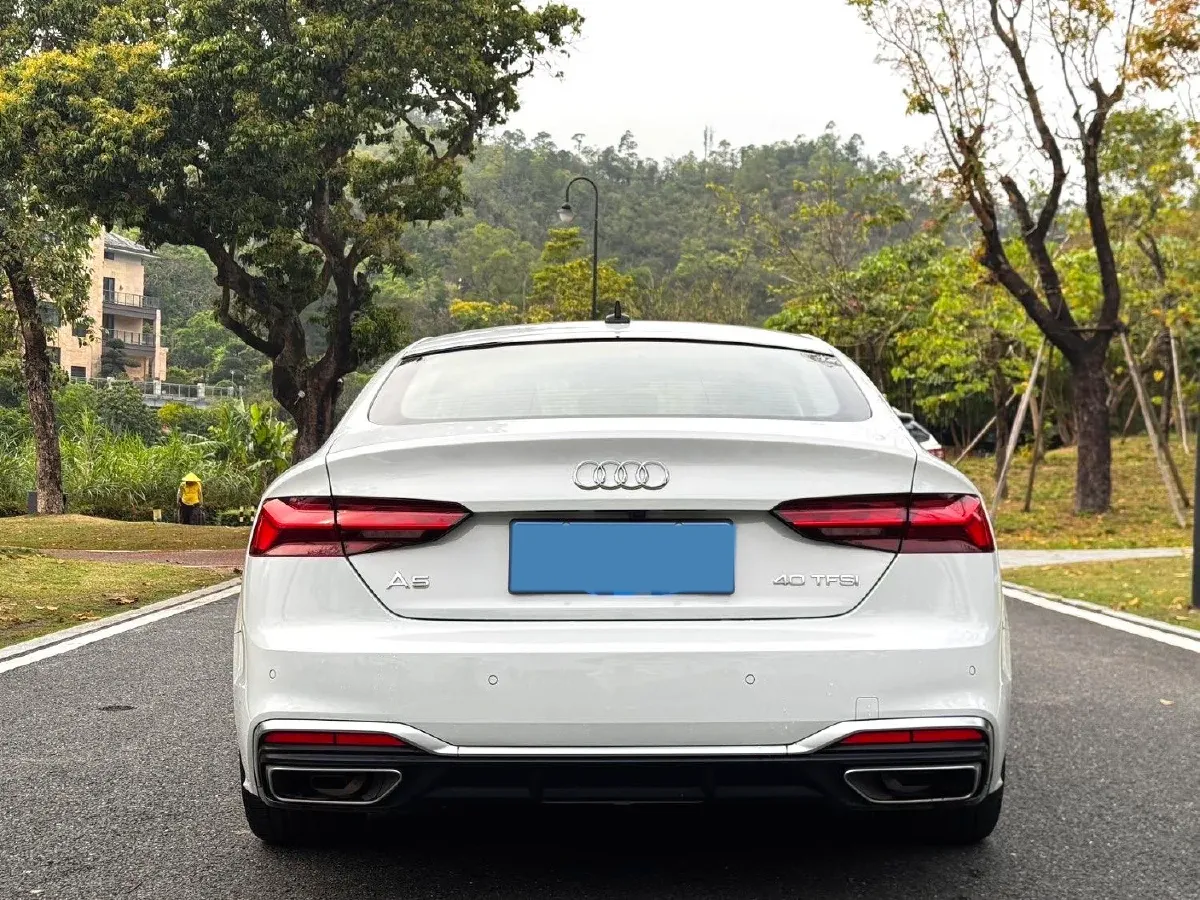 2023 Audi A5 2.0T 204HP L4 7DCT,autocango,china used car exporter,china ev exporter,chinese used car exporter,chinese used ev exporter