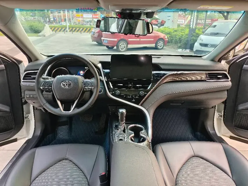 2022 Toyota Camry 2.0L 178HP L4 CVT,autocango,china used car exporter,china ev exporter,chinese used car exporter,chinese used ev exporter