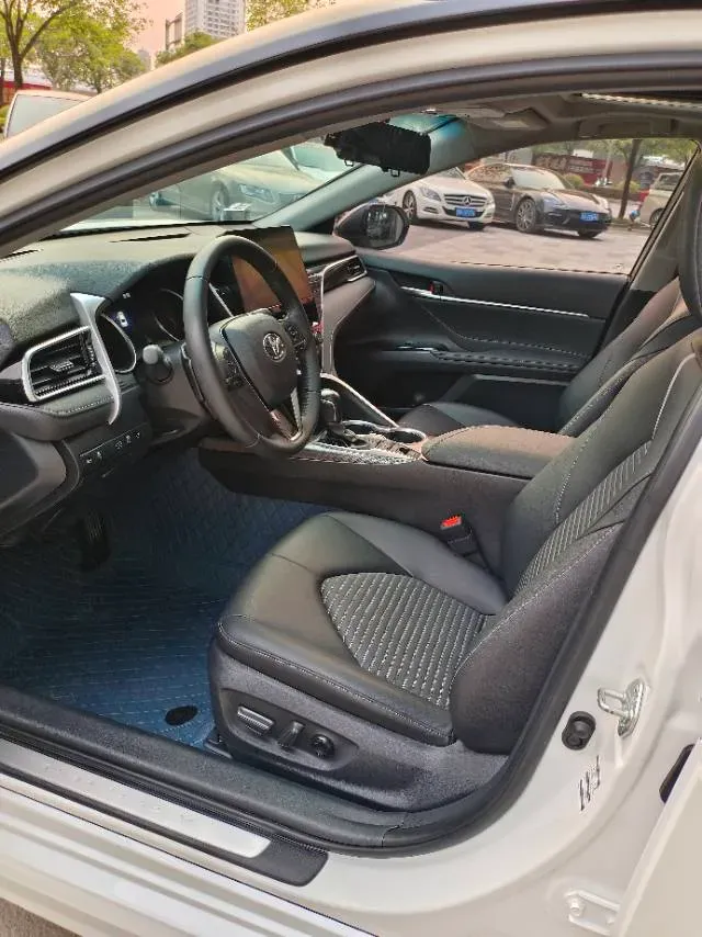 2022 Toyota Camry 2.0L 178HP L4 CVT,autocango,china used car exporter,china ev exporter,chinese used car exporter,chinese used ev exporter