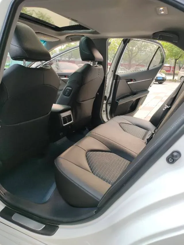 2022 Toyota Camry 2.0L 178HP L4 CVT,autocango,china used car exporter,china ev exporter,chinese used car exporter,chinese used ev exporter