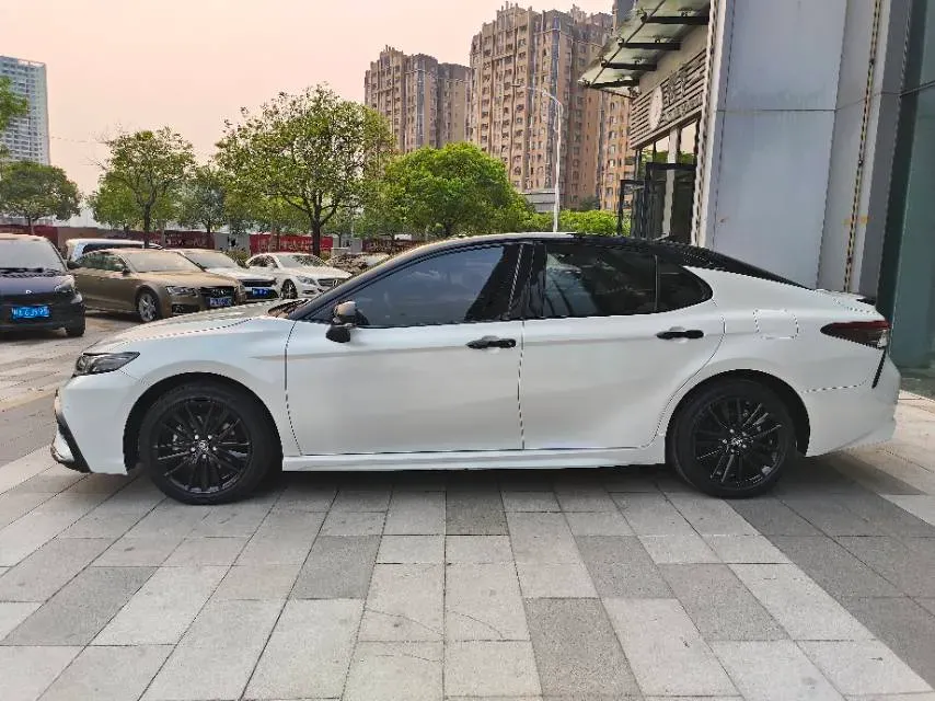 2022 Toyota Camry 2.0L 178HP L4 CVT,autocango,china used car exporter,china ev exporter,chinese used car exporter,chinese used ev exporter