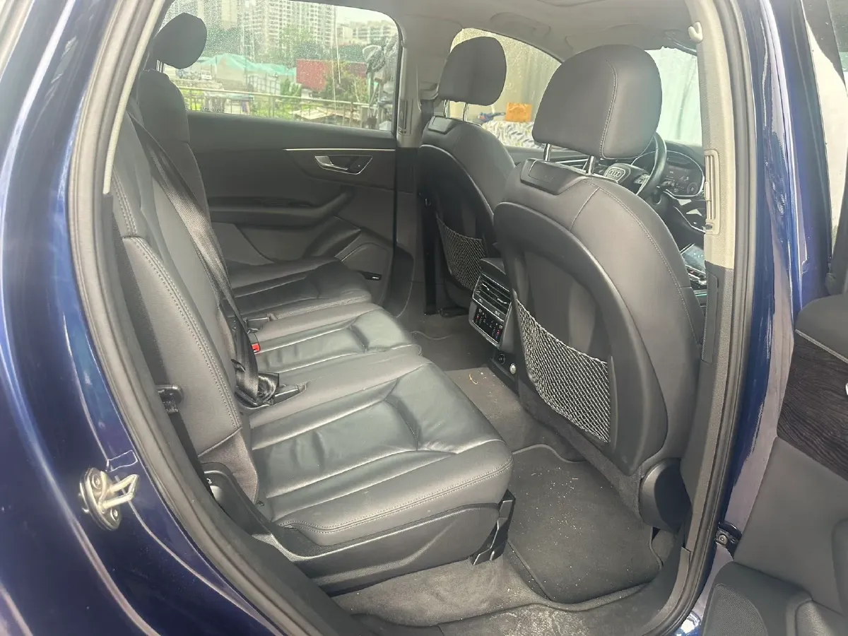 2020 Audi Q7 3.0T 340HP V6 8AT,autocango,china used car exporter,china ev exporter,chinese used car exporter,chinese used ev exporter