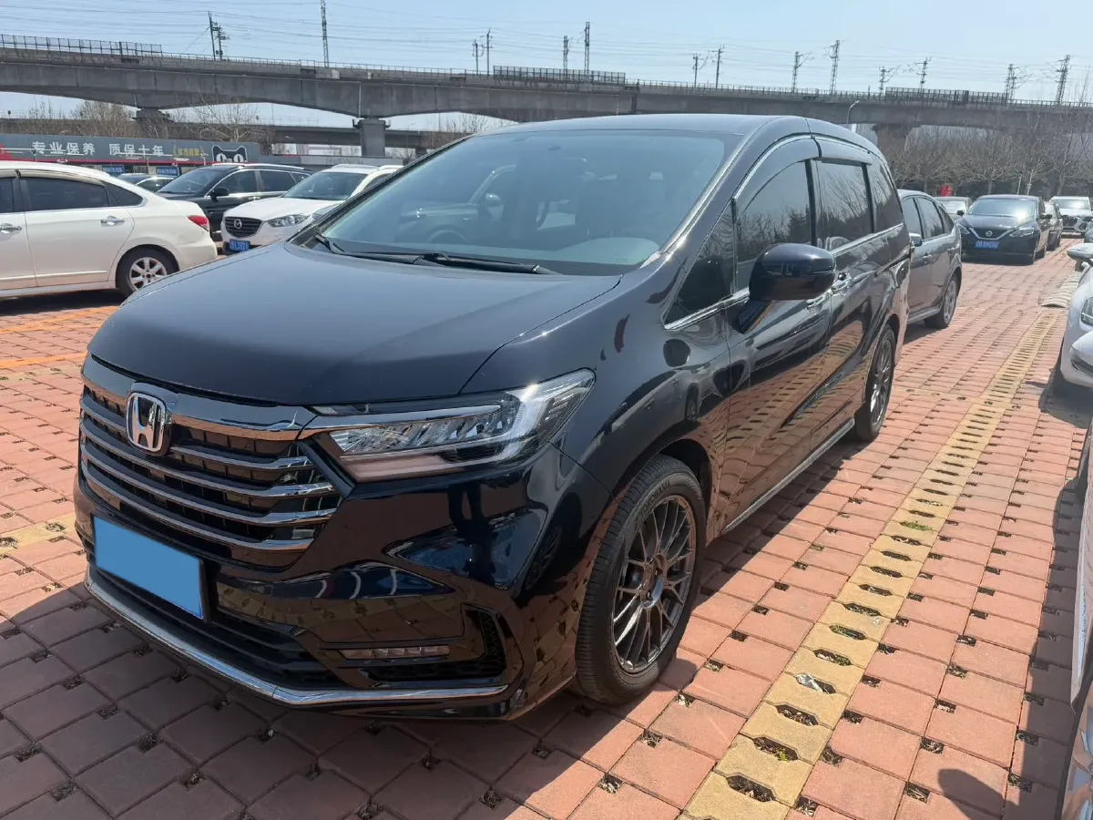 2024 Honda Odyssey 2.0L 146HP L4 E-CVT Hybrid,autocango,china used car exporter,china ev exporter,chinese used car exporter,chinese used ev exporter