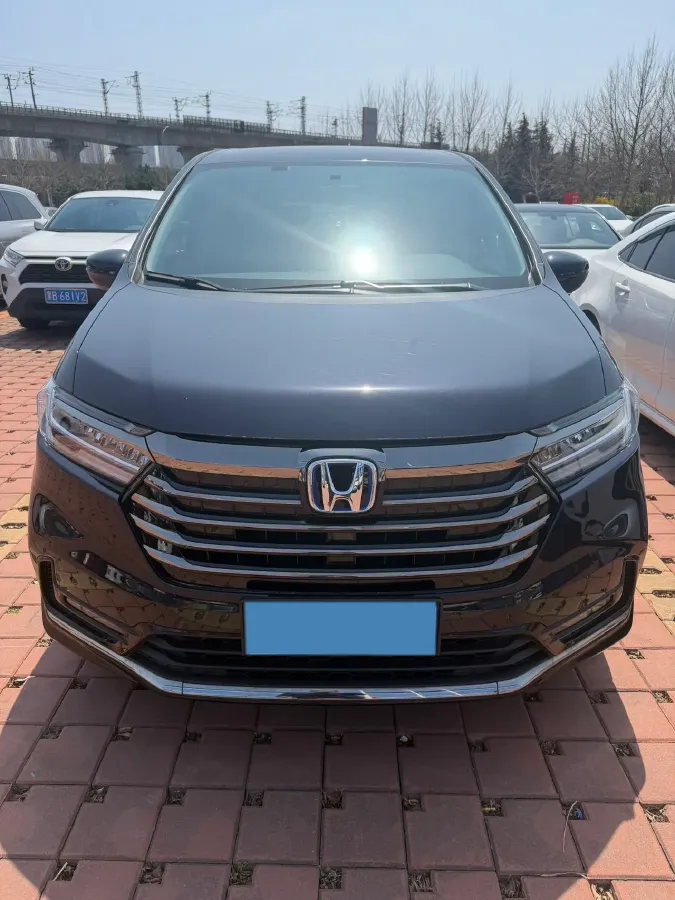 2024 Honda Odyssey 2.0L 146HP L4 E-CVT Hybrid,autocango,china used car exporter,china ev exporter,chinese used car exporter,chinese used ev exporter