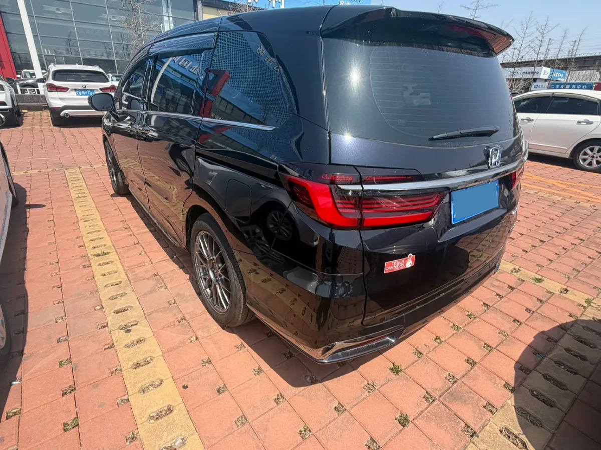 2024 Honda Odyssey 2.0L 146HP L4 E-CVT Hybrid,autocango,china used car exporter,china ev exporter,chinese used car exporter,chinese used ev exporter