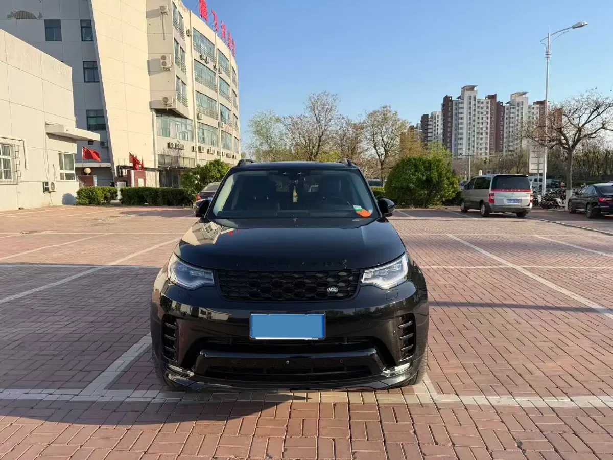 2024 Land Rover Discovery 3.0T 360HP L6 8AT,autocango,china used car exporter,china ev exporter,chinese used car exporter,chinese used ev exporter