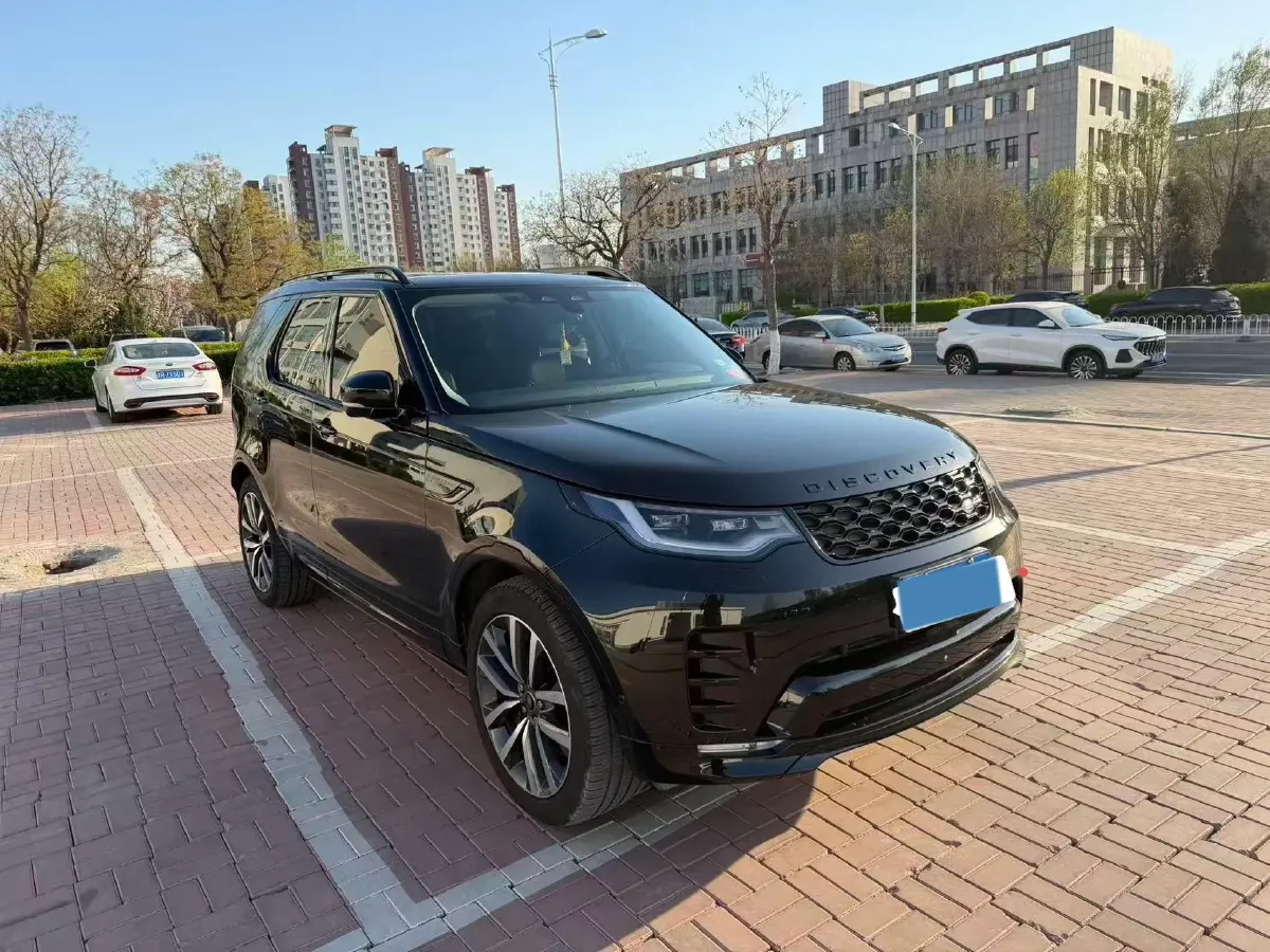 2024 Land Rover Discovery 3.0T 360HP L6 8AT,autocango,china used car exporter,china ev exporter,chinese used car exporter,chinese used ev exporter
