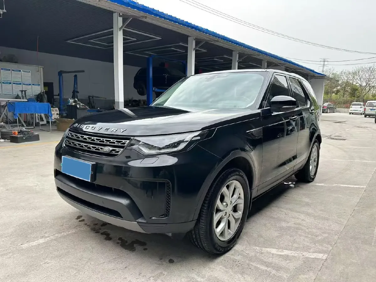 2024 Land Rover Discovery 3.0T 360HP L6 8AT,autocango,china used car exporter,china ev exporter,chinese used car exporter,chinese used ev exporter